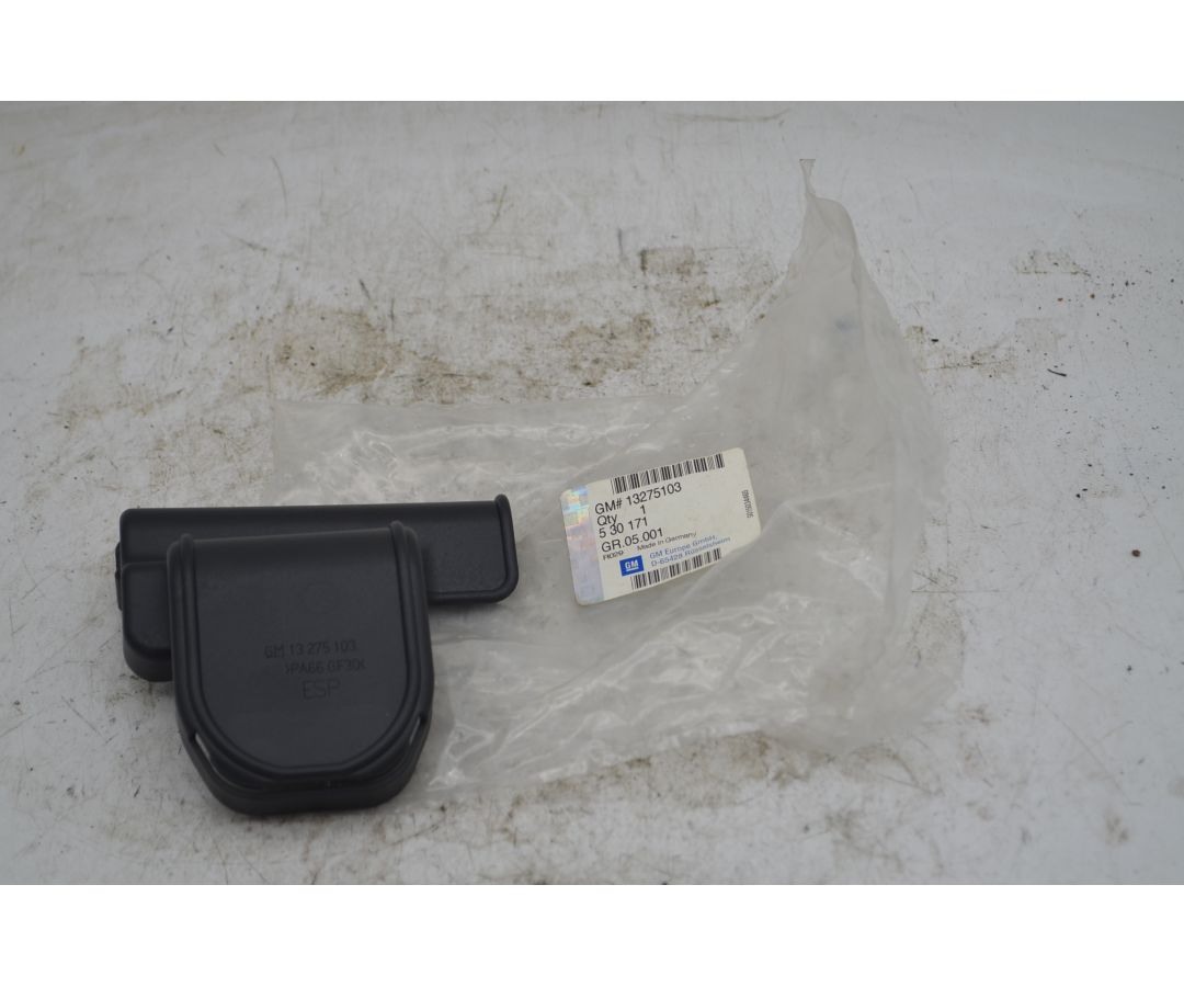 Coperchio rivestimento pompa ABS Opel Corsa D Dal 2006 al 2014 Cod 13275103  1749563231900