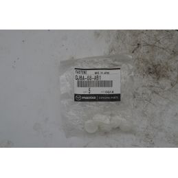 Clip di fissaggio pannello portiera Mazda CX-3 Dal 2017 in poi Cod GJ6A-68-AB1  1749564138819
