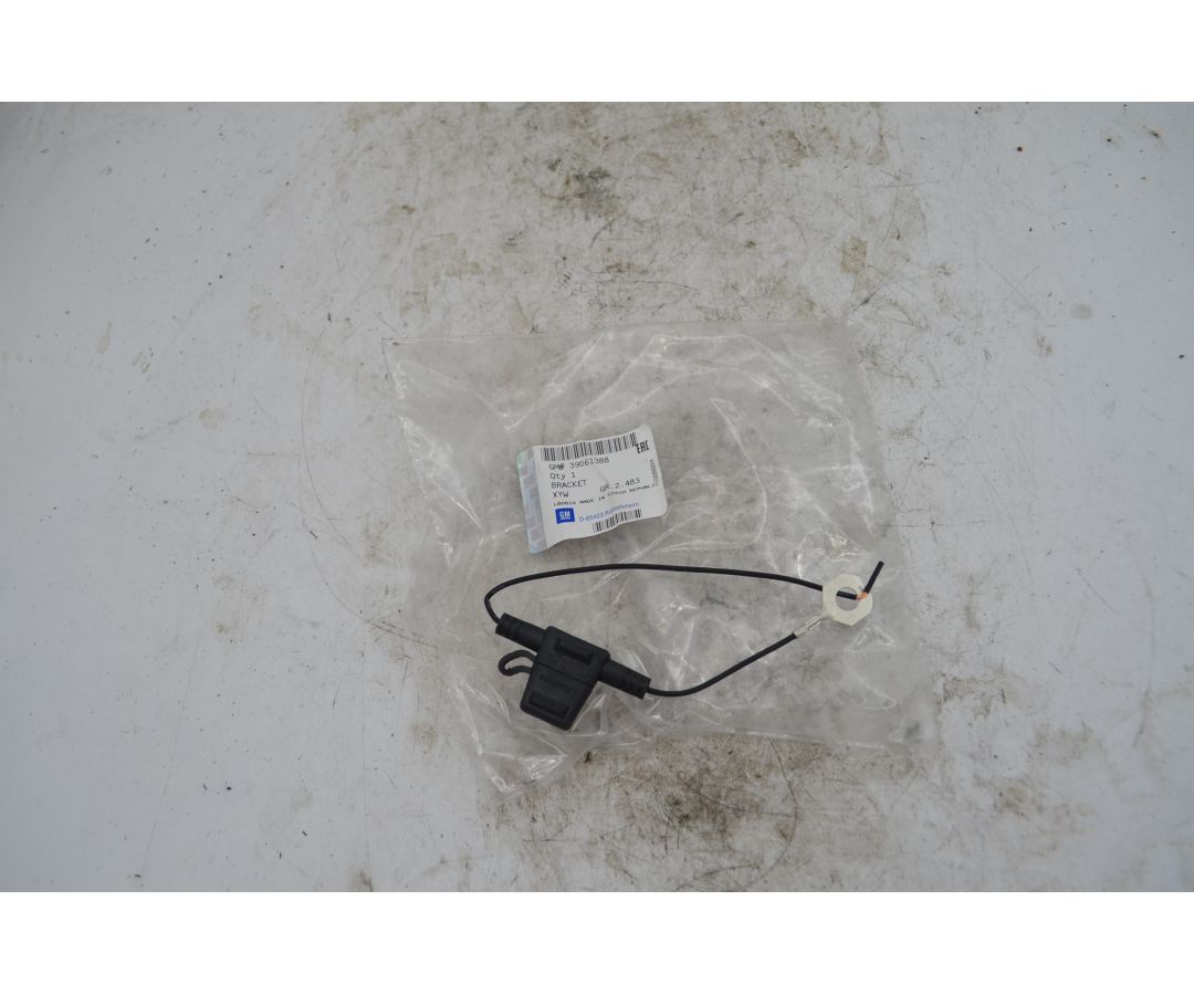 Supporto fusibile Opel Corsa E Dal 2014 al 2019 OE 39061388  1749565822151