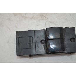 Pulsantiera Alzacristalli Anteriore SX Nissan Micra K12 Dal 2002 al 2010 Cod 25401AX600  1749567293379