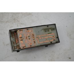 Pulsantiera Alzacristalli Anteriore SX Nissan Micra K12 Dal 2002 al 2010 Cod 25401AX600  1749567293379