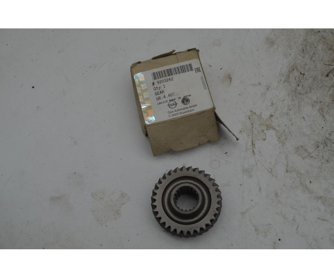 Ingranaggio della 5 marcia Opel Agila B Dal 2008 al 2016 Cod 9203242  1749567870471