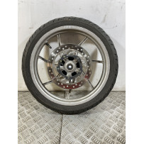 Cerchio Anteriore Piaggio Liberty 50 I-Get dal 2016 al 2019  1749567704431