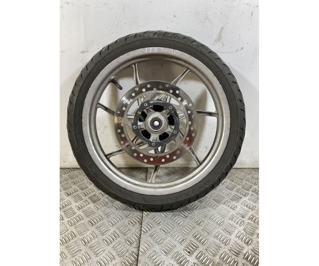 Cerchio Anteriore Piaggio Liberty 50 I-Get dal 2016 al 2019  1749567704431