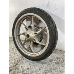 Cerchio Anteriore Piaggio Liberty 50 I-Get dal 2016 al 2019  1749567704431