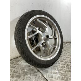 Cerchio Anteriore Piaggio Medley 125 / 150 dal 2016 al 2019  1749568380306