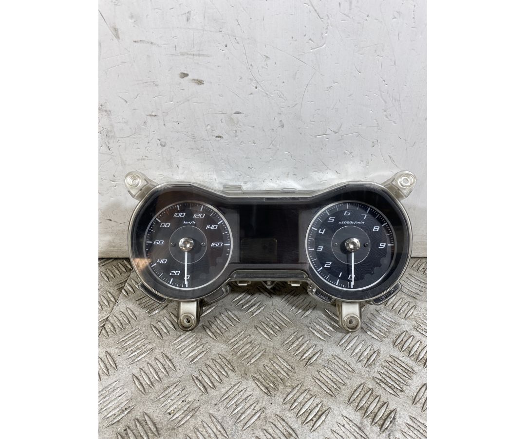 Strumentazione Contachilometri Yamaha Xmax X-max 300 dal 2017 al 2020 KM 20656  1749568974826