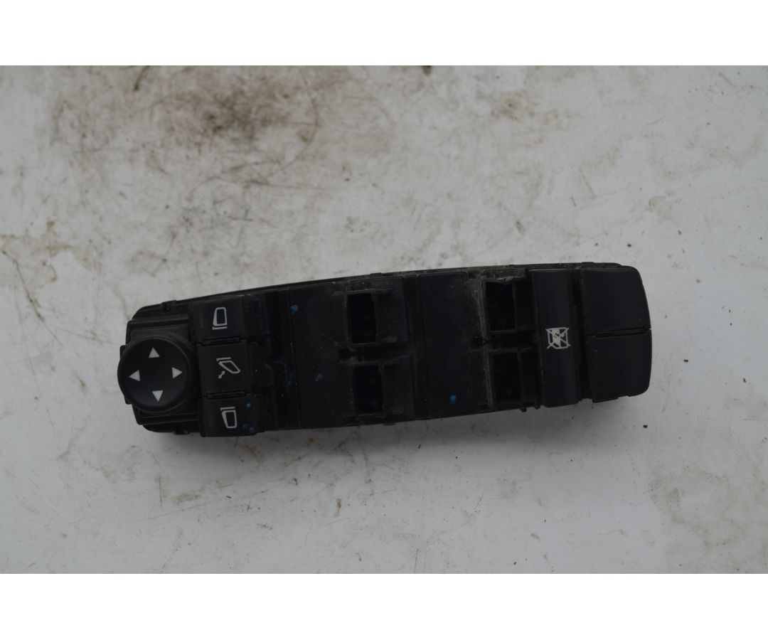 Pulsantiera Alzacristalli Anteriore SX Mercedes Classe R BR251 Dal 2006 al 2011 Cod A25183005909051  1749624344778