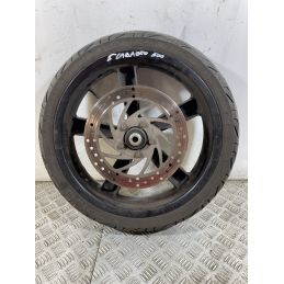 Cerchio Anteriore Aprilia Scarabeo 300 Special Dal 2009 al 2013  1749624770102