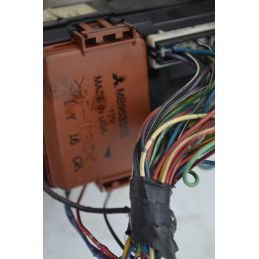 Scatole Fusibili Mitsubishi Space Star  Dal 1998 al 2005 Cod MB953355  1749625467452