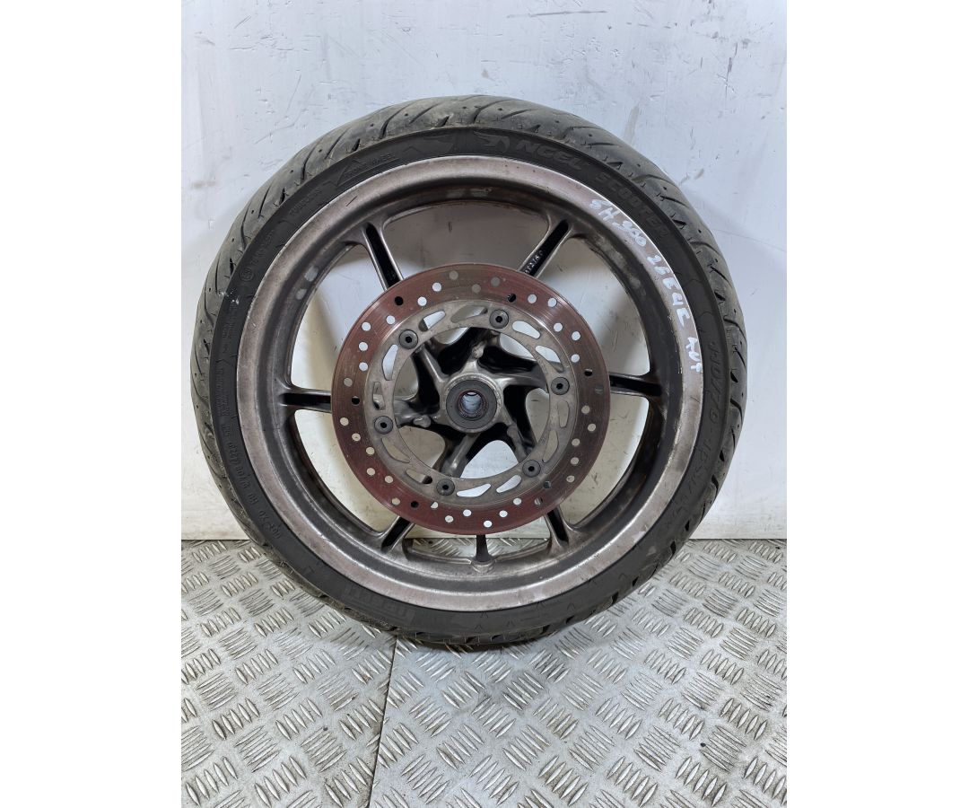 Cerchio Anteriore Honda SH 300 Dal 2011 al 2013  1749626165128