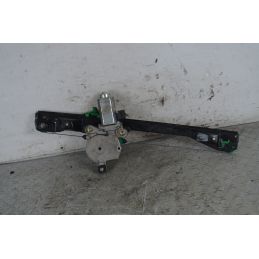 Motorino Alzacristalli Anteriore SX Fiat Punto Dal 1999 al 2011 Cod 51764550  1749626039979