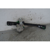 Motorino Alzacristalli Anteriore SX Fiat Punto Dal 1999 al 2011 Cod 51764550  1749626039979