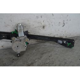 Motorino Alzacristalli Anteriore SX Fiat Punto Dal 1999 al 2011 Cod 51764550  1749626039979