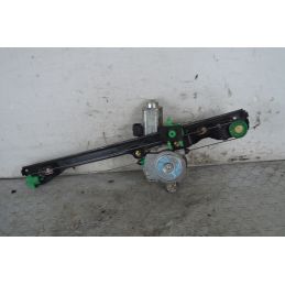Motorino Alzacristalli Anteriore SX Fiat Punto Dal 1999 al 2011 Cod 51764550  1749626039979