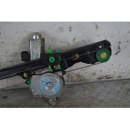 Motorino Alzacristalli Anteriore SX Fiat Punto Dal 1999 al 2011 Cod 51764550  1749626039979
