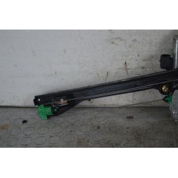 Motorino Alzacristalli Anteriore SX Fiat Punto Dal 1999 al 2011 Cod 51764550  1749626039979