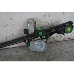 Motorino Alzacristalli Anteriore SX Fiat Punto Dal 1999 al 2011 Cod 51764550  1749626039979