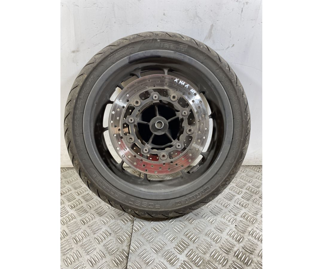 Cerchio Anteriore Yamaha X-Max Xmax 400 Dal 2017 Al 2020  1749627134796