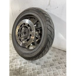 Cerchio Anteriore Yamaha X-Max Xmax 400 Dal 2017 Al 2020  1749627134796