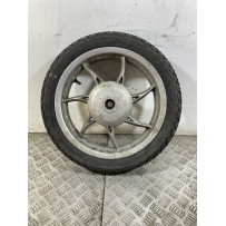 Cerchio posteriore Piaggio Liberty 50 I-Get dal 2016 al 2019  1749631512894