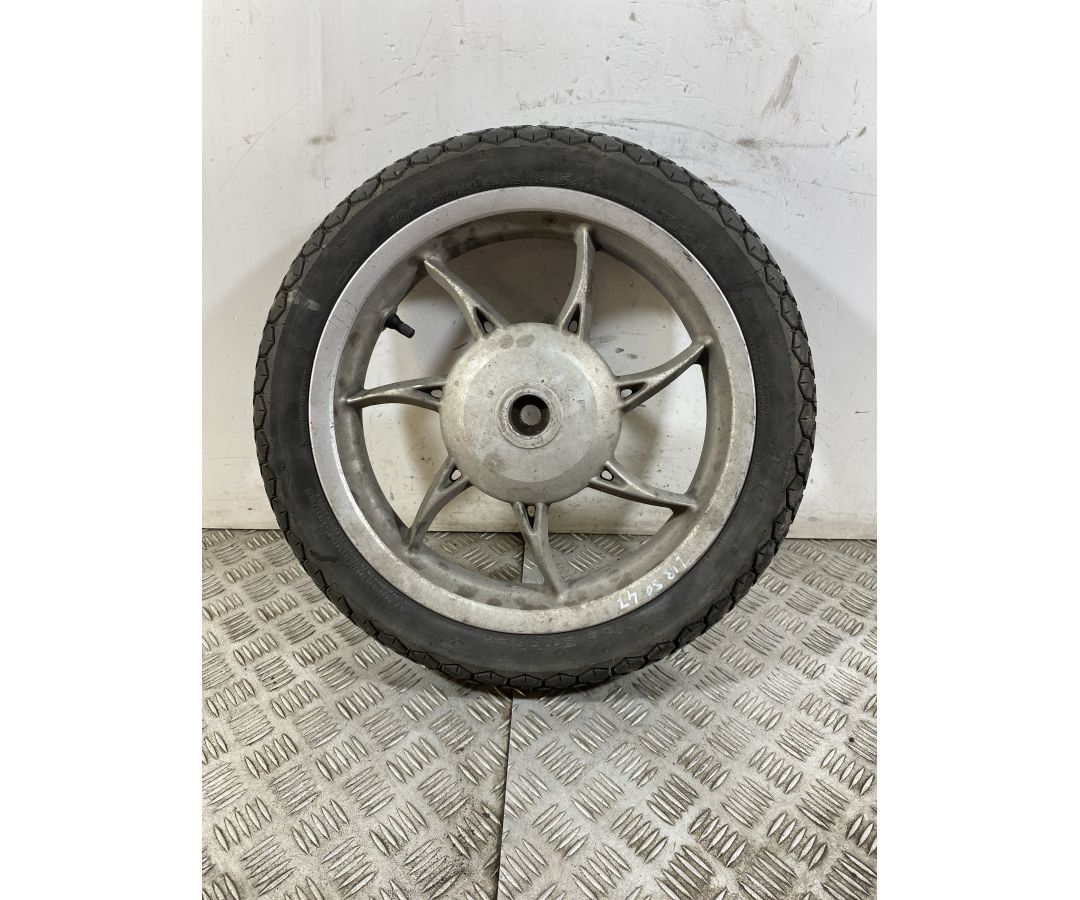 Cerchio posteriore Piaggio Liberty 50 I-Get dal 2016 al 2019  1749631512894