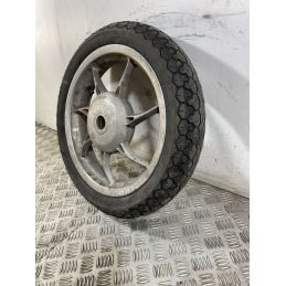 Cerchio posteriore Piaggio Liberty 50 I-Get dal 2016 al 2019  1749631512894