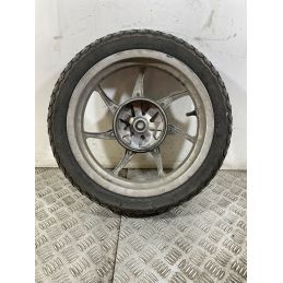 Cerchio posteriore Piaggio Liberty 50 I-Get dal 2016 al 2019  1749631512894