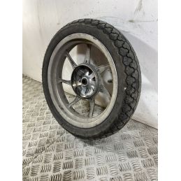 Cerchio posteriore Piaggio Liberty 50 I-Get dal 2016 al 2019  1749631512894