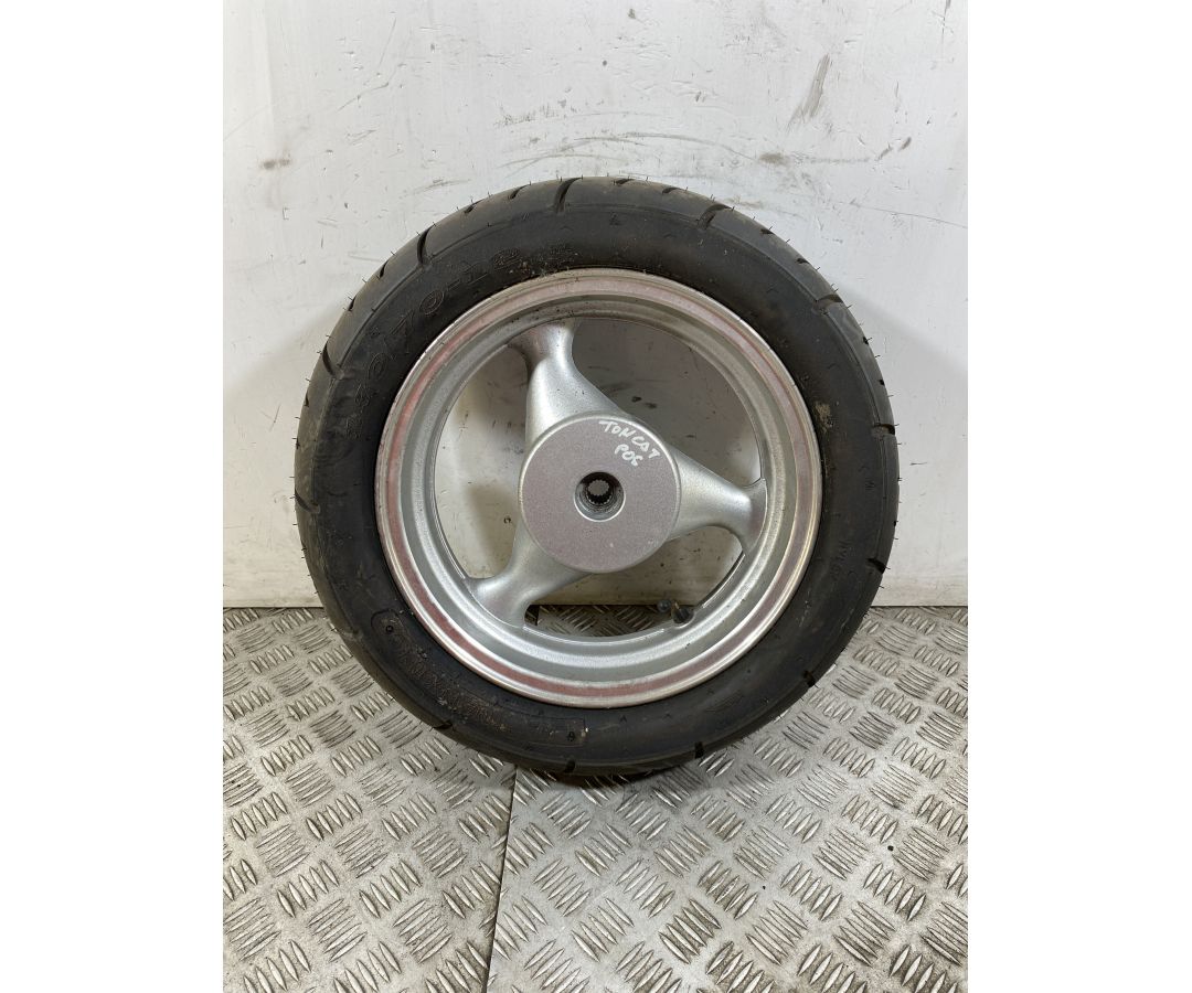 Cerchio posteriore Hupper Tomcat 50 Dal 2009 al 2015  1749633631449