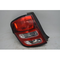 Fanale Stop Posteriore SX Citroen C3 Dal 2009 al 2016 Cod 9803928880  1749635006269