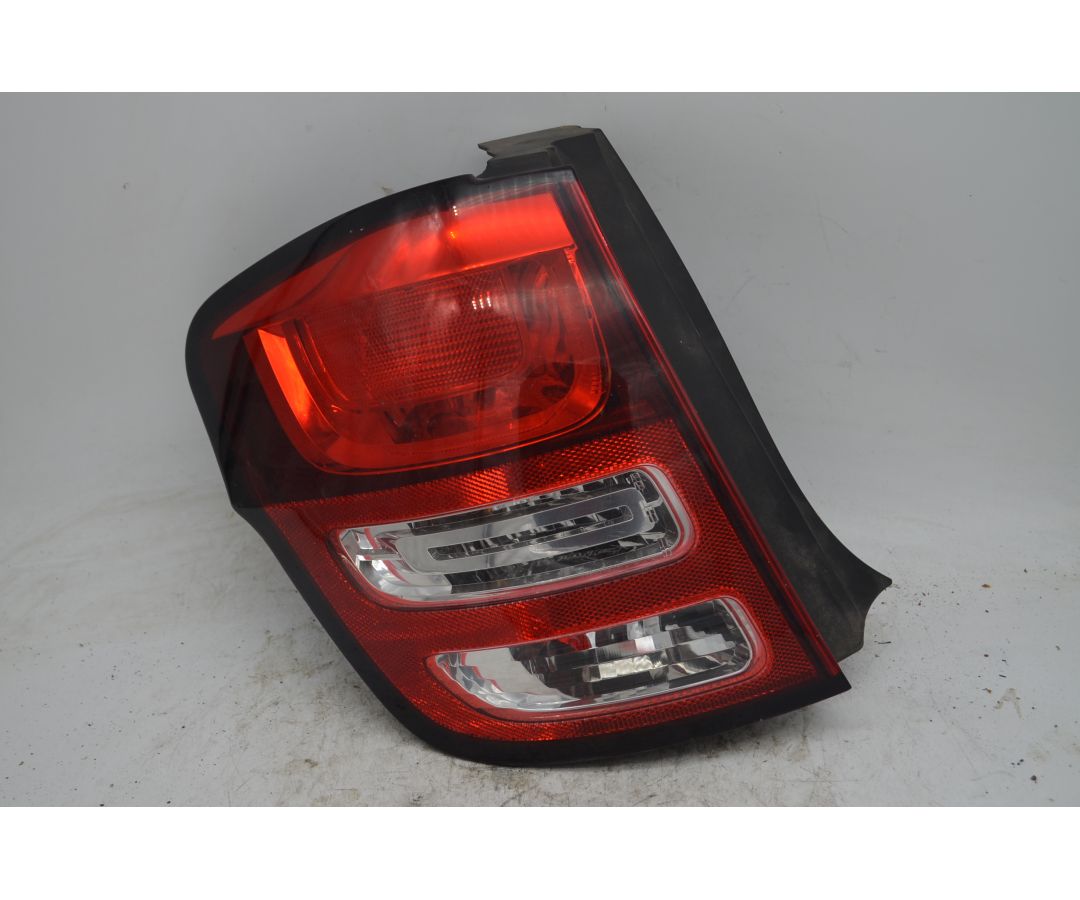 Fanale Stop Posteriore SX Citroen C3 Dal 2009 al 2016 Cod 9803928880  1749635006269