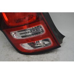 Fanale Stop Posteriore SX Citroen C3 Dal 2009 al 2016 Cod 9803928880  1749635006269
