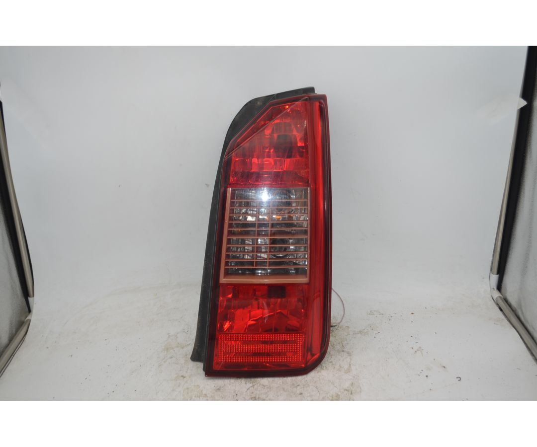 Fanale Stop Posteriore DX Fiat Idea Dal 2003 al 2012 Cod 46829508  1749636252955