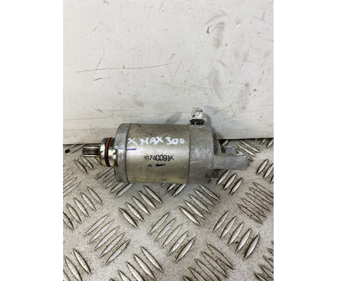 Motorino Avviamento Yamaha Xmax X-max 300 dal 2017 al 2020  1749636822721