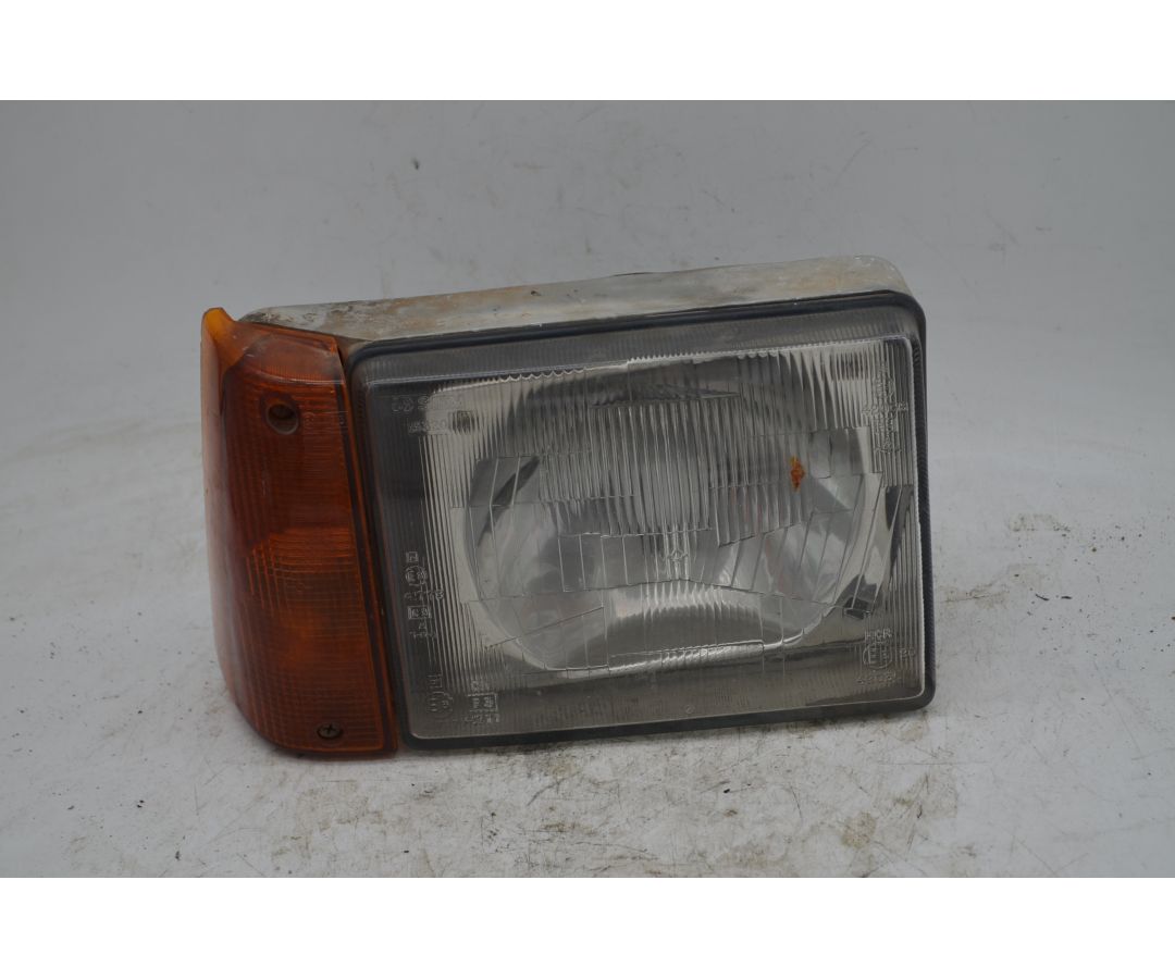 Faro Anteriore DX Fiat Panda  Dal 1986 al 2003 Cod 46421734  1749636630197