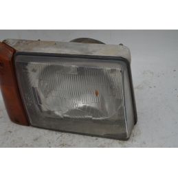 Faro Anteriore DX Fiat Panda  Dal 1986 al 2003 Cod 46421734  1749636630197