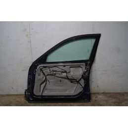 Portiera sportello anteriore DX Bmw Serie 5 E60 Dal 2003 al 2007 Cod OE 41517202340  1749637012947