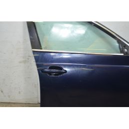 Portiera sportello anteriore DX Bmw Serie 5 E60 Dal 2003 al 2007 Cod OE 41517202340  1749637012947