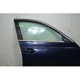 Portiera sportello anteriore DX Bmw Serie 5 E60 Dal 2003 al 2007 Cod OE 41517202340  1749637012947