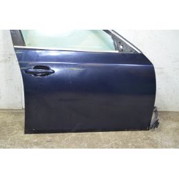 Portiera sportello anteriore DX Bmw Serie 5 E60 Dal 2003 al 2007 Cod OE 41517202340  1749637012947