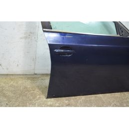 Portiera sportello anteriore DX Bmw Serie 5 E60 Dal 2003 al 2007 Cod OE 41517202340  1749637012947