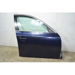 Portiera sportello anteriore DX Bmw Serie 5 E60 Dal 2003 al 2007 Cod OE 41517202340  1749637012947