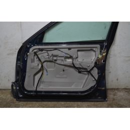 Portiera sportello anteriore DX Bmw Serie 5 E60 Dal 2003 al 2007 Cod OE 41517202340  1749637012947