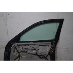 Portiera sportello anteriore DX Bmw Serie 5 E60 Dal 2003 al 2007 Cod OE 41517202340  1749637012947
