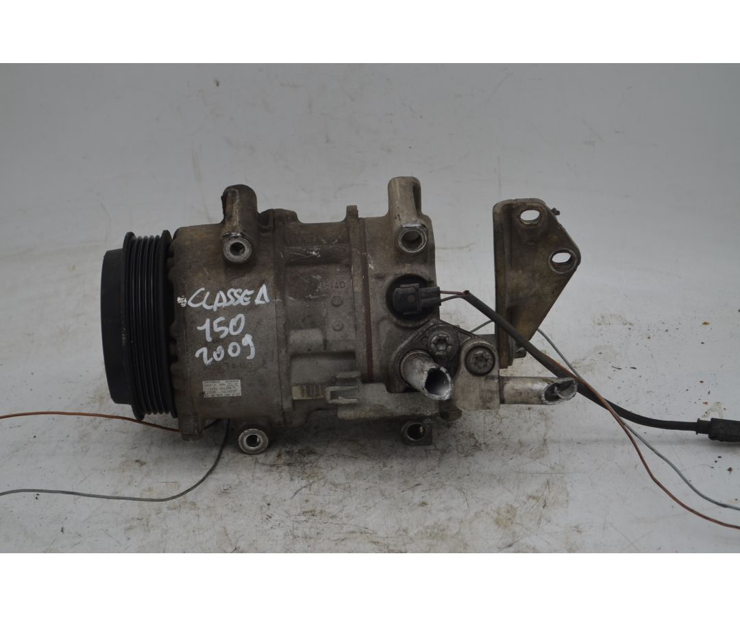 Compressore AC Mercedes Classe A W169 Dal 2004 al 2012 Cod A0022304711  1749637181872