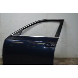 Portiera sportello anteriore SX Bmw Serie 5 E60 SW Dal 2007 al 2010 Cod 41517202339  1749637774067