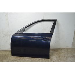 Portiera sportello anteriore SX Bmw Serie 5 E60 SW Dal 2007 al 2010 Cod 41517202339  1749637774067