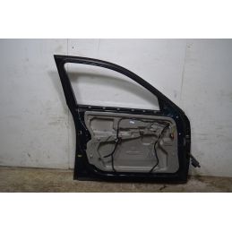 Portiera sportello anteriore SX Bmw Serie 5 E60 SW Dal 2007 al 2010 Cod 41517202339  1749637774067