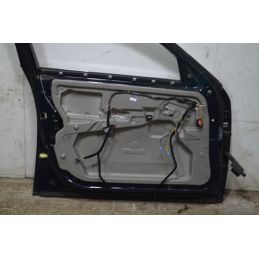 Portiera sportello anteriore SX Bmw Serie 5 E60 SW Dal 2007 al 2010 Cod 41517202339  1749637774067